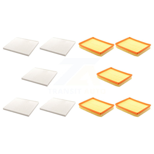 Air Filter Kit-KFL-102196 - Kit.bestparts.ca