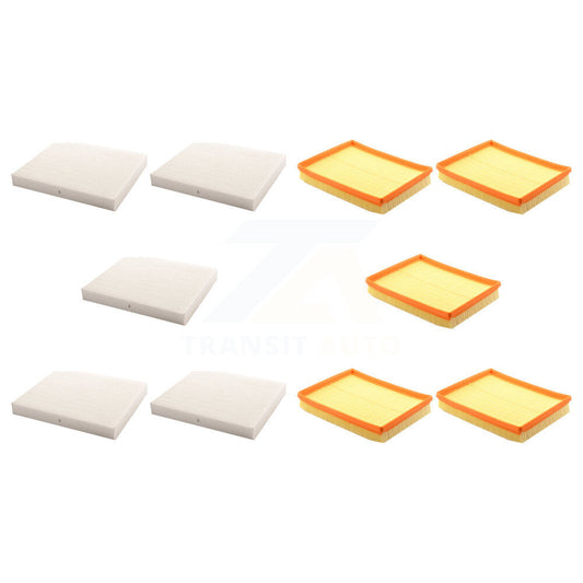 Air Filter Kit-KFL-102197 - Kit.bestparts.ca