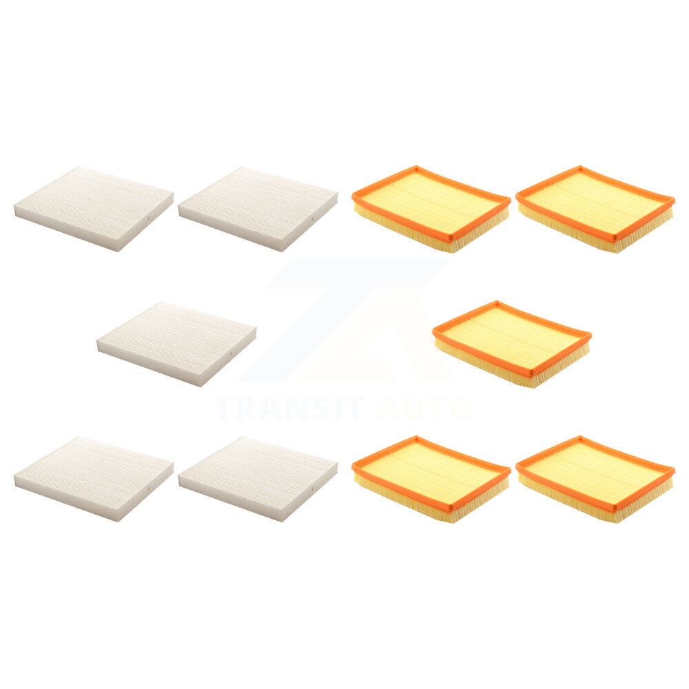 Air Filter Kit-KFL-102198 - Kit.bestparts.ca