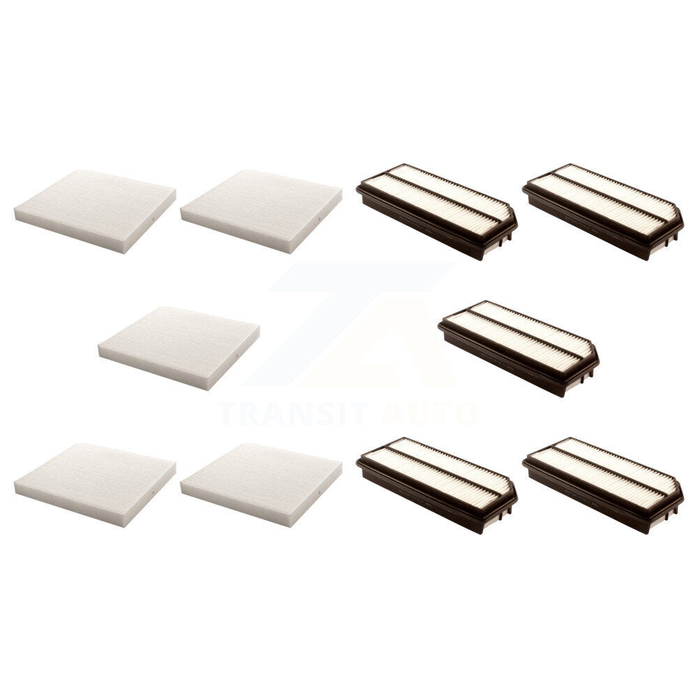 Air Filter Kit-KFL-102199 - Kit.bestparts.ca