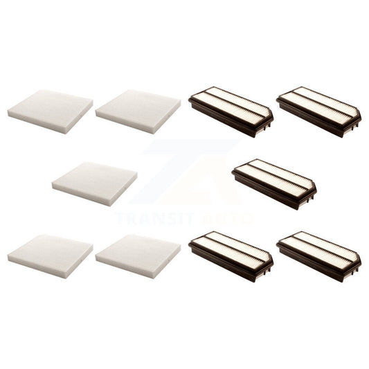 Air Filter Kit-KFL-102199 - Kit.bestparts.ca