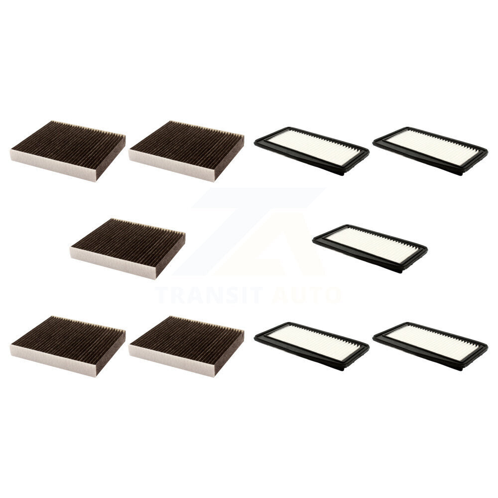 Air Filter Kit-KFL-102200 - Kit.bestparts.ca