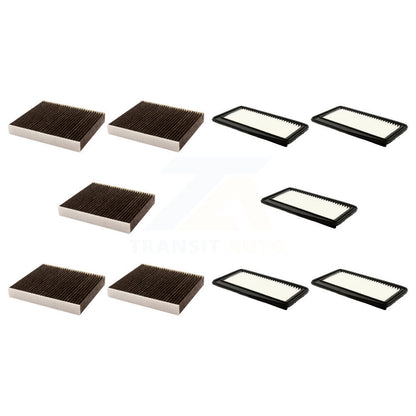 Air Filter Kit-KFL-102200 - Kit.bestparts.ca