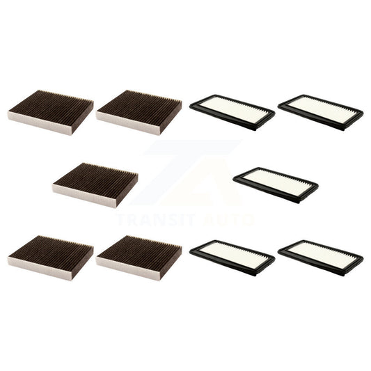 Air Filter Kit-KFL-102200 - Kit.bestparts.ca