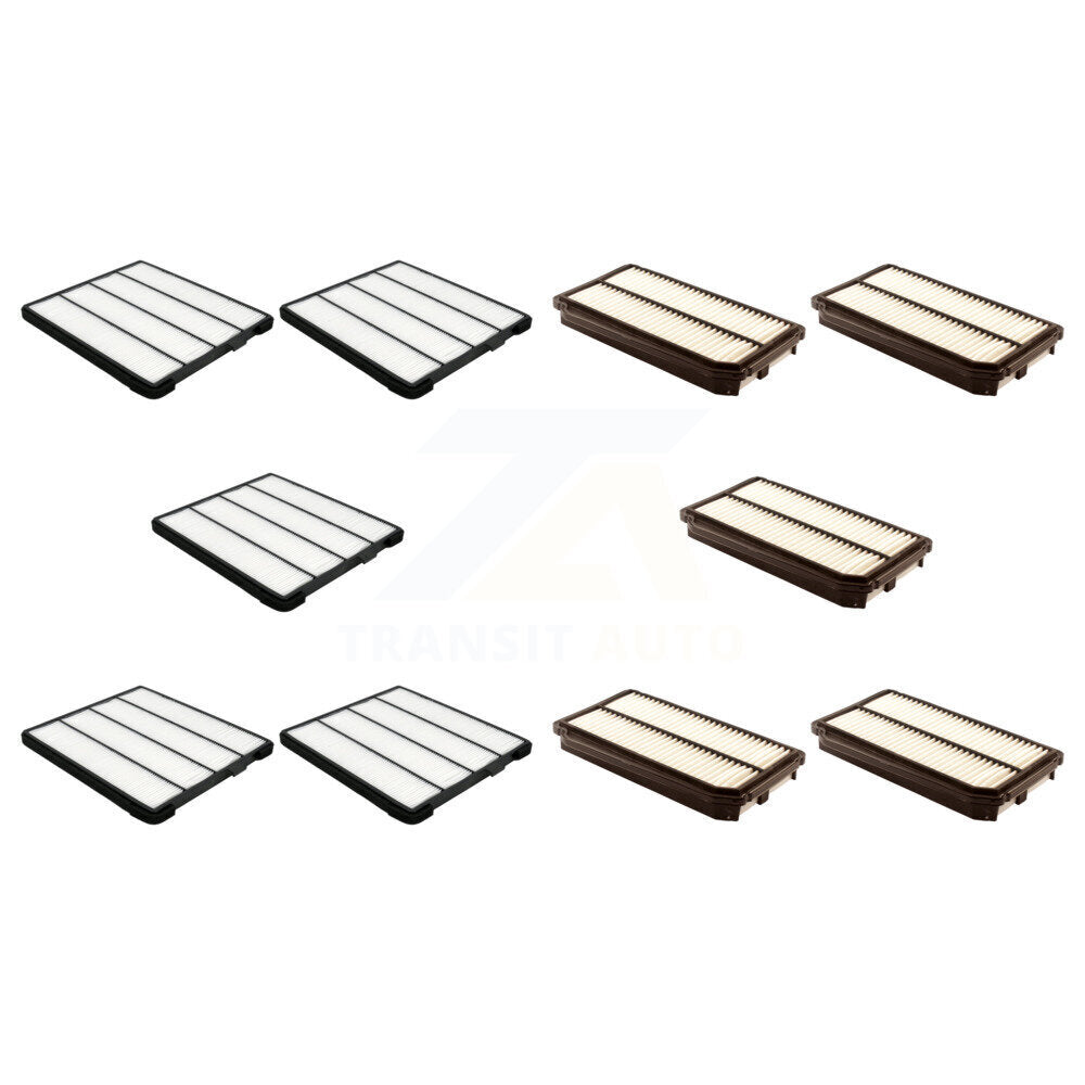 Air Filter Kit-KFL-102201 - Kit.bestparts.ca