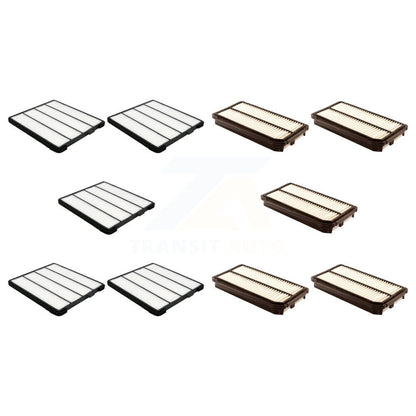 Air Filter Kit-KFL-102201 - Kit.bestparts.ca