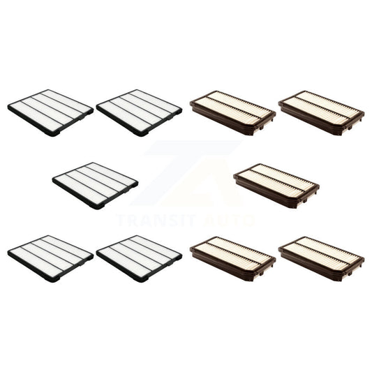 Air Filter Kit-KFL-102201 - Kit.bestparts.ca