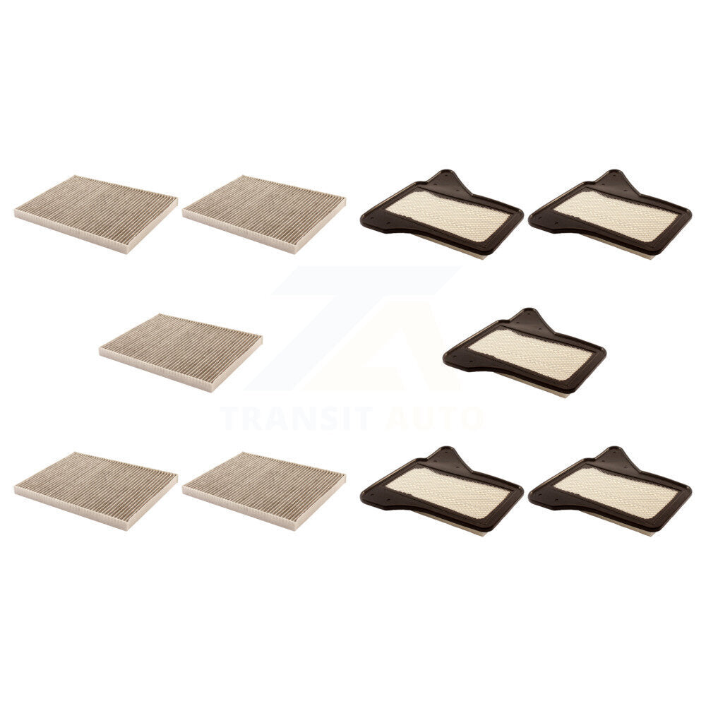 Air Filter Kit-KFL-102202 - Kit.bestparts.ca Kit.bestparts.ca