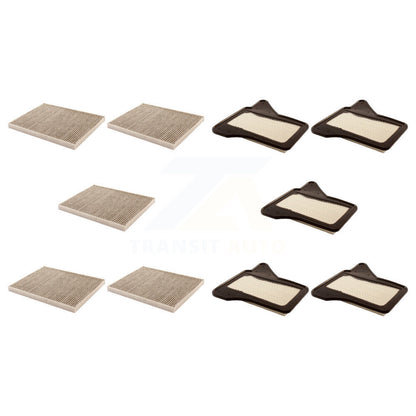 Air Filter Kit-KFL-102202 - Kit.bestparts.ca