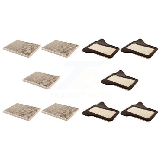 Air Filter Kit-KFL-102202 - Kit.bestparts.ca