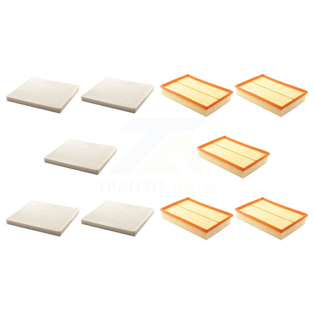 Air Filter Kit-KFL-102203 - Kit.bestparts.ca Kit.bestparts.ca