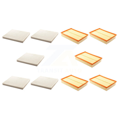 Air Filter Kit-KFL-102203 - Kit.bestparts.ca