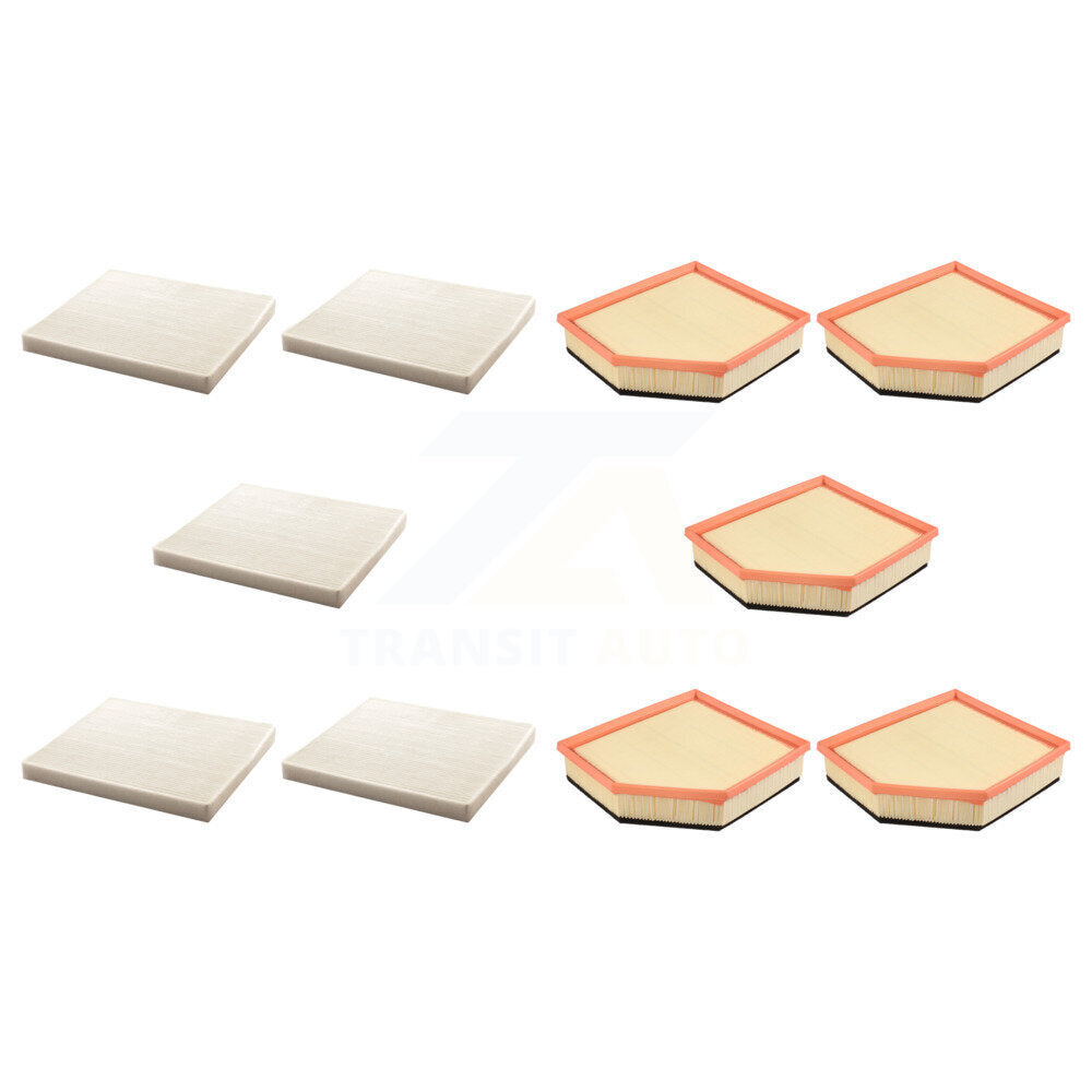 Air Filter Kit-KFL-102204 - Kit.bestparts.ca