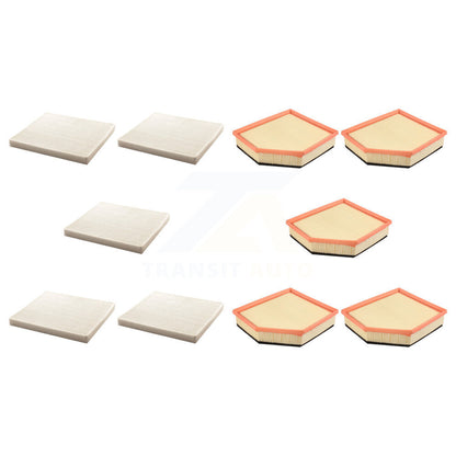 Air Filter Kit-KFL-102204 - Kit.bestparts.ca