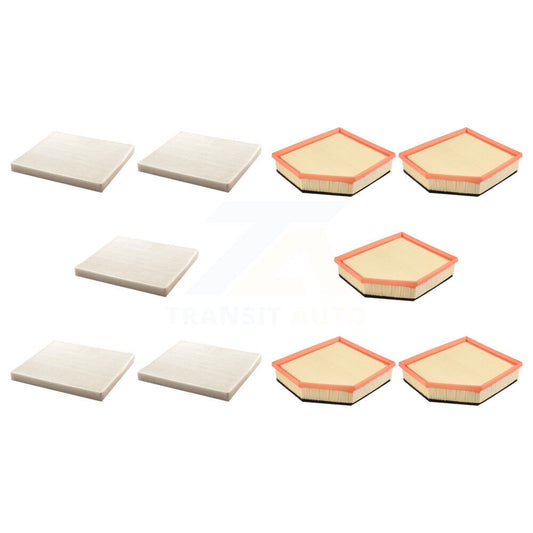 Air Filter Kit-KFL-102204 - Kit.bestparts.ca