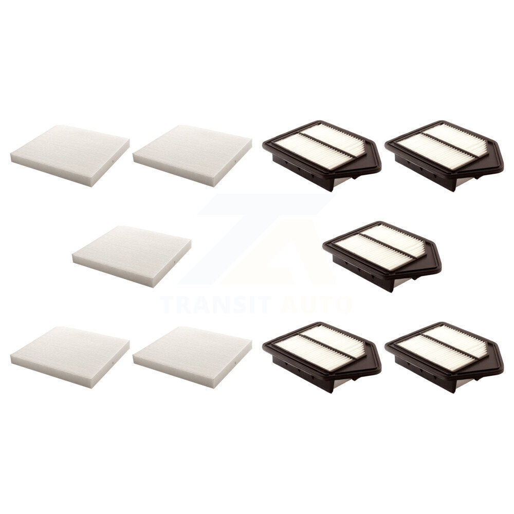 Air Filter Kit-KFL-102205 - Kit.bestparts.ca