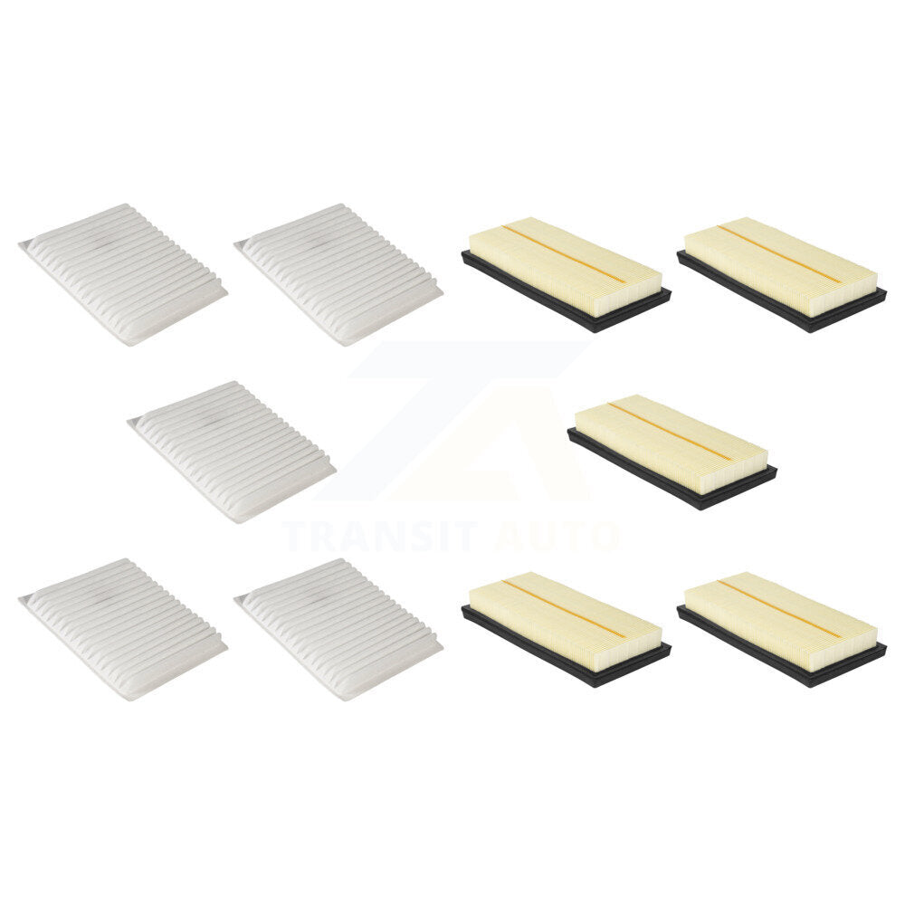 Air Filter Kit-KFL-102206 - Kit.bestparts.ca Kit.bestparts.ca