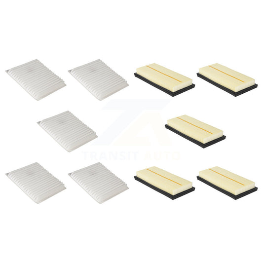 Air Filter Kit-KFL-102206 - Kit.bestparts.ca