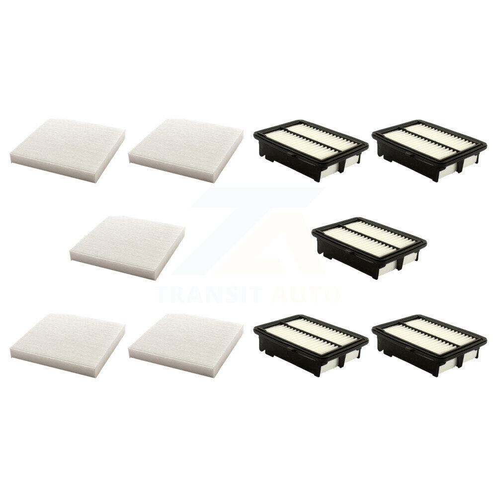 Air Filter Kit-KFL-102207 - Kit.bestparts.ca