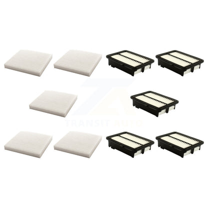 Air Filter Kit-KFL-102207 - Kit.bestparts.ca