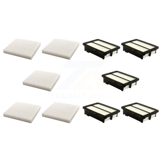 Air Filter Kit-KFL-102207 - Kit.bestparts.ca