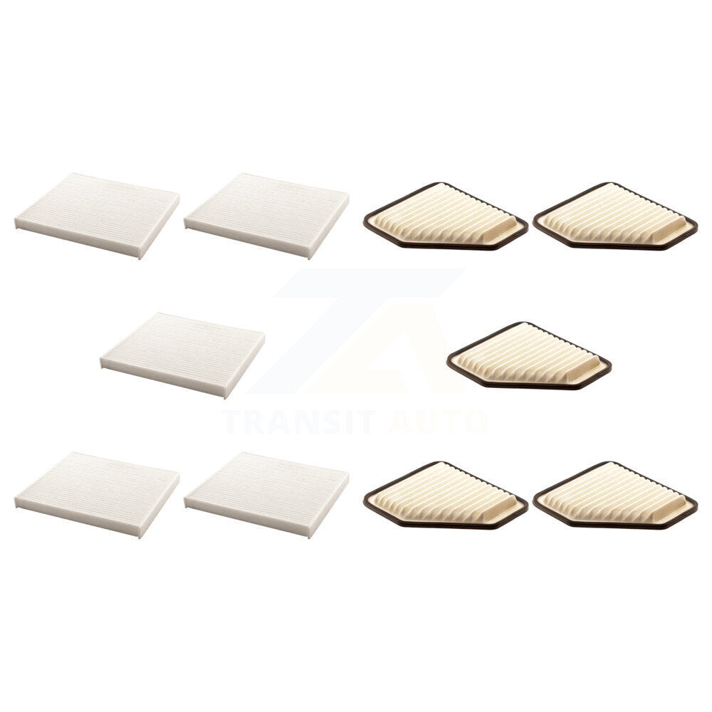 Air Filter Kit-KFL-102208 - Kit.bestparts.ca