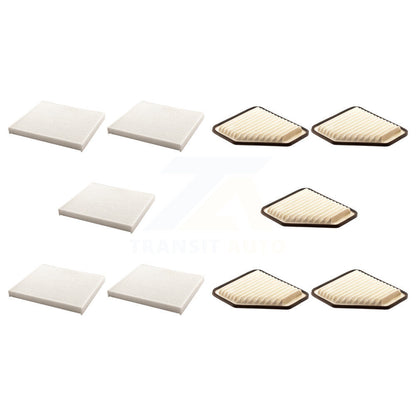 Air Filter Kit-KFL-102208 - Kit.bestparts.ca