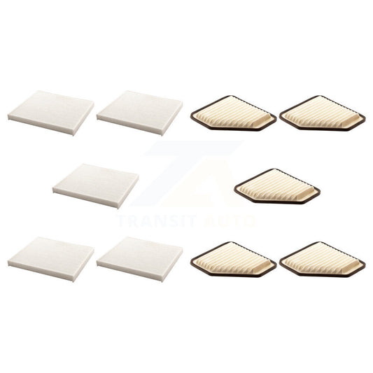 Air Filter Kit-KFL-102208 - Kit.bestparts.ca