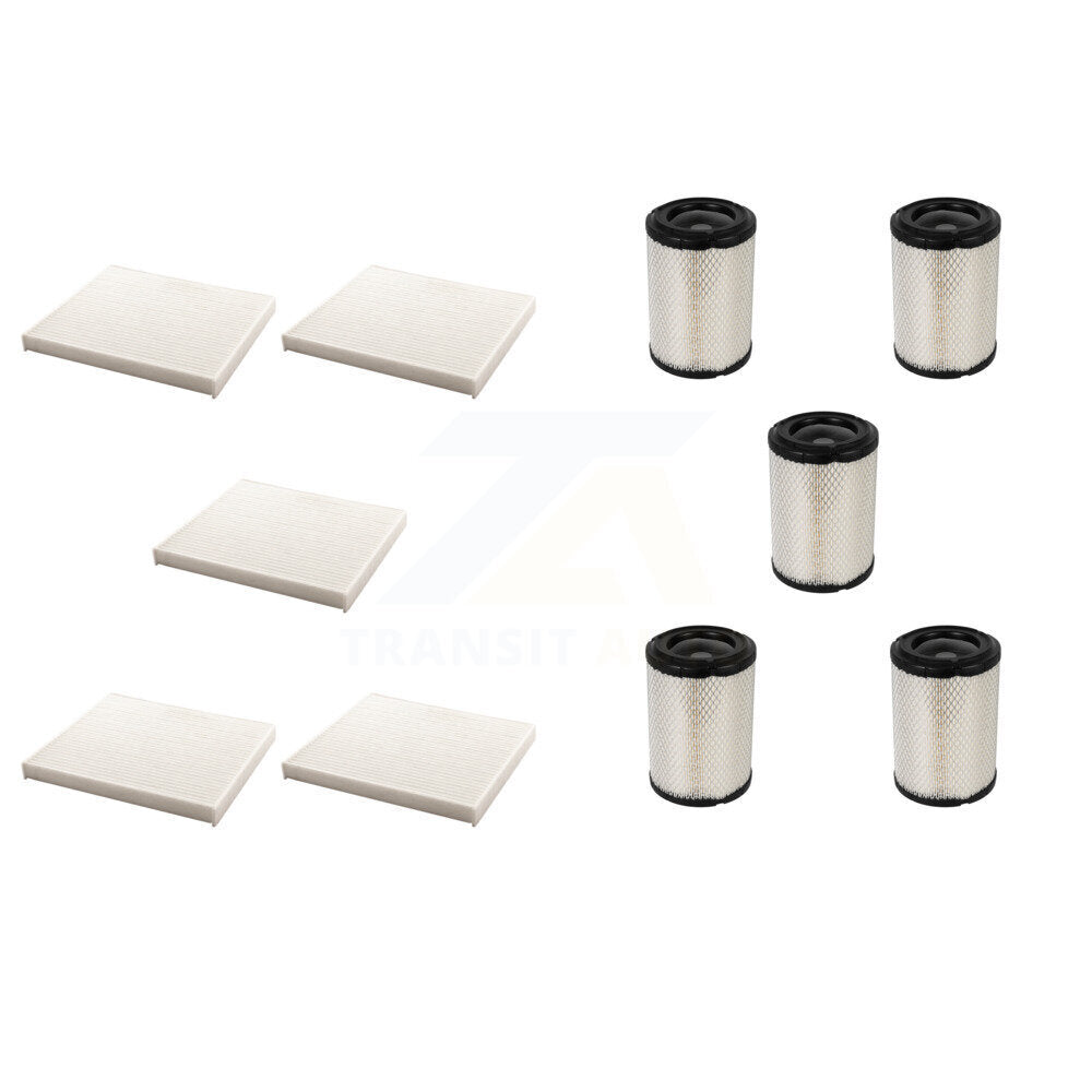 Air Filter Kit-KFL-102209 - Kit.bestparts.ca