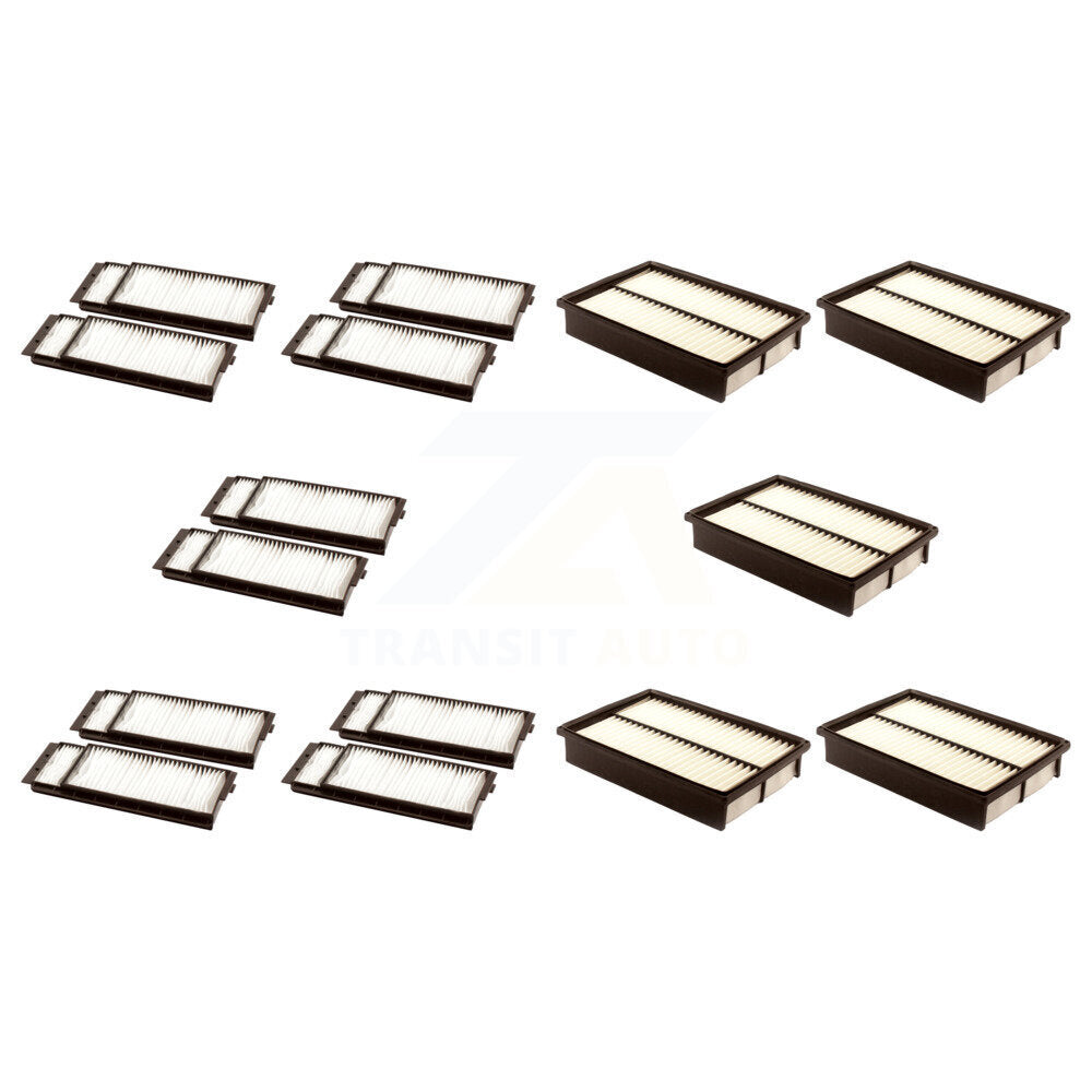 Air Filter Kit-KFL-102212 - Kit.bestparts.ca