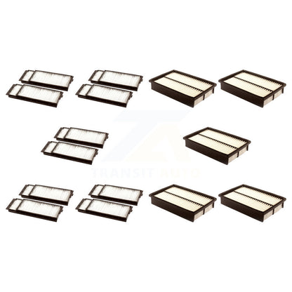 Air Filter Kit-KFL-102212 - Kit.bestparts.ca