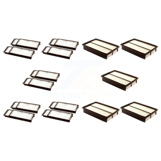 Air Filter Kit-KFL-102212 - Kit.bestparts.ca