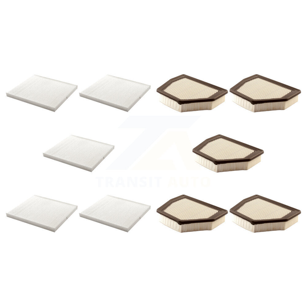 Air Filter Kit-KFL-102213 - Kit.bestparts.ca