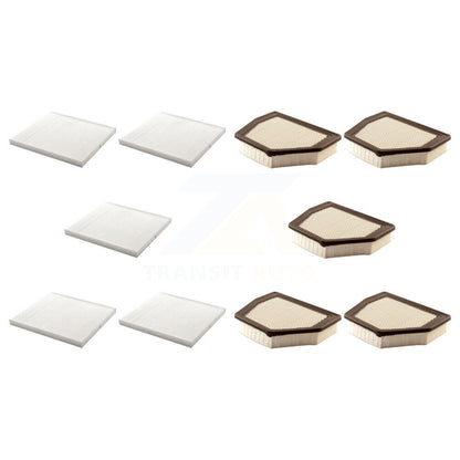 Air Filter Kit-KFL-102213 - Kit.bestparts.ca