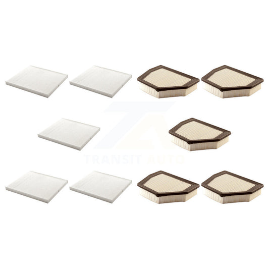 Air Filter Kit-KFL-102213 - Kit.bestparts.ca