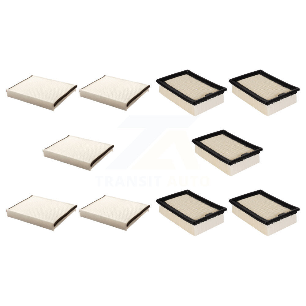 Air Filter Kit-KFL-102215 - Kit.bestparts.ca