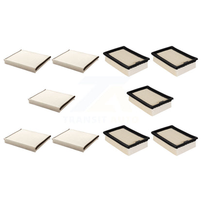 Air Filter Kit-KFL-102215 - Kit.bestparts.ca