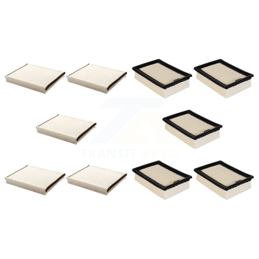 Air Filter Kit-KFL-102215 - Kit.bestparts.ca