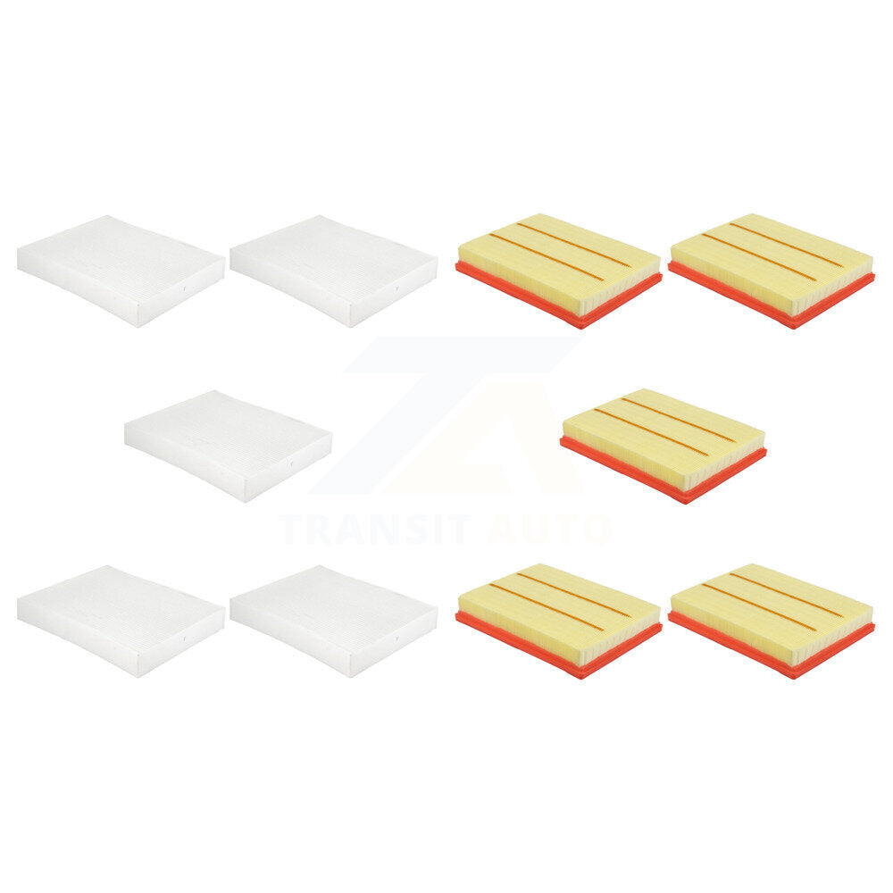 Air Filter Kit-KFL-102216 - Kit.bestparts.ca Kit.bestparts.ca