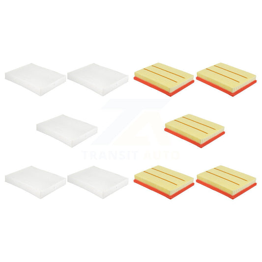 Air Filter Kit-KFL-102216 - Kit.bestparts.ca