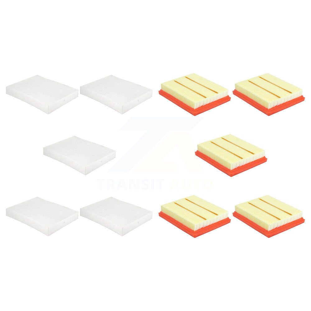 Air Filter Kit-KFL-102217 - Kit.bestparts.ca Kit.bestparts.ca