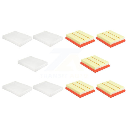 Air Filter Kit-KFL-102217 - Kit.bestparts.ca