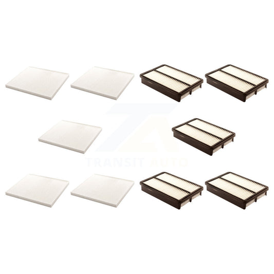 Air Filter Kit-KFL-102220 - Kit.bestparts.ca