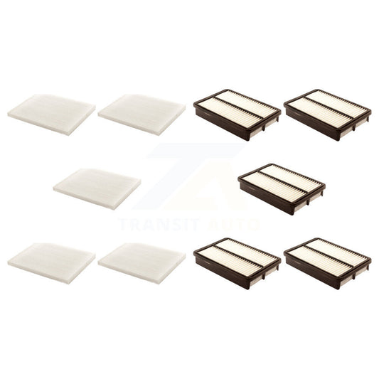 Air Filter Kit-KFL-102221 - Kit.bestparts.ca