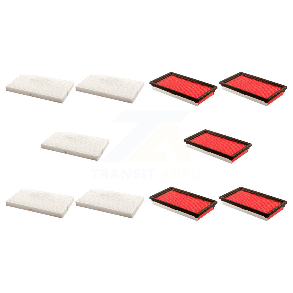 Air Filter Kit-KFL-102222 - Kit.bestparts.ca