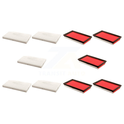 Air Filter Kit-KFL-102222 - Kit.bestparts.ca