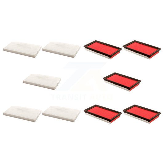 Air Filter Kit-KFL-102222 - Kit.bestparts.ca