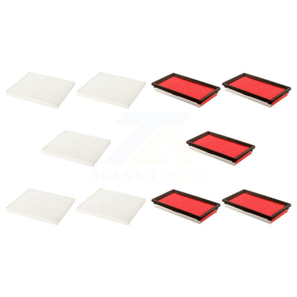 Air Filter Kit-KFL-102223 - Kit.bestparts.ca