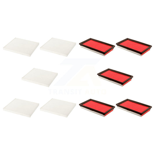 Air Filter Kit-KFL-102223 - Kit.bestparts.ca