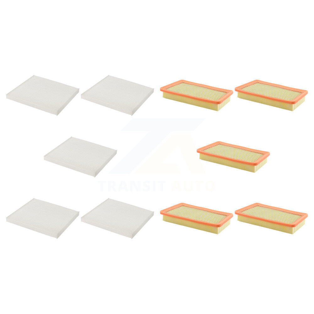 Air Filter Kit-KFL-102225 - Kit.bestparts.ca Kit.bestparts.ca